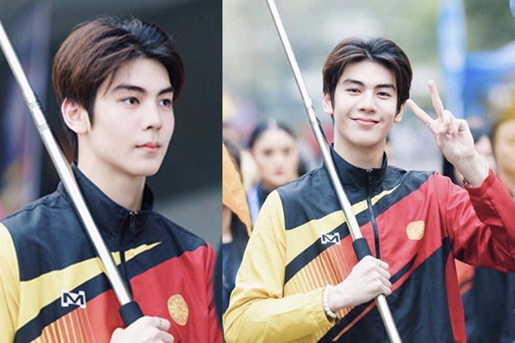 รู้จัก “ริว วชิรวิชญ์” พระเอกหล่อสไตล์โอปป้า จาก “พฤษภา-ธันวา รักแท้แค่เกิดก่อน”