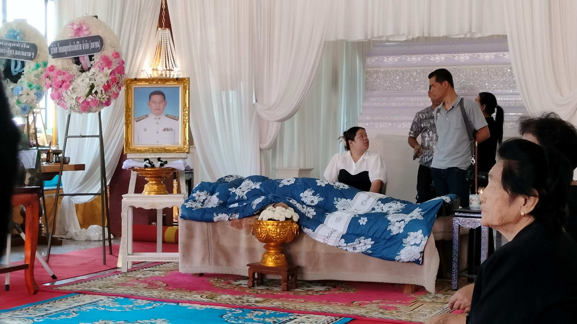 เศร้า อดีต ส.อบจ. แปดริ้วสู้ศึกจนดับคาสนาม เหตุตรากตรำหาเสียงจนร่างกายอ่อนล้า ทำโรคเก่ากำเริบ นอนหมดสติคาเตียง 