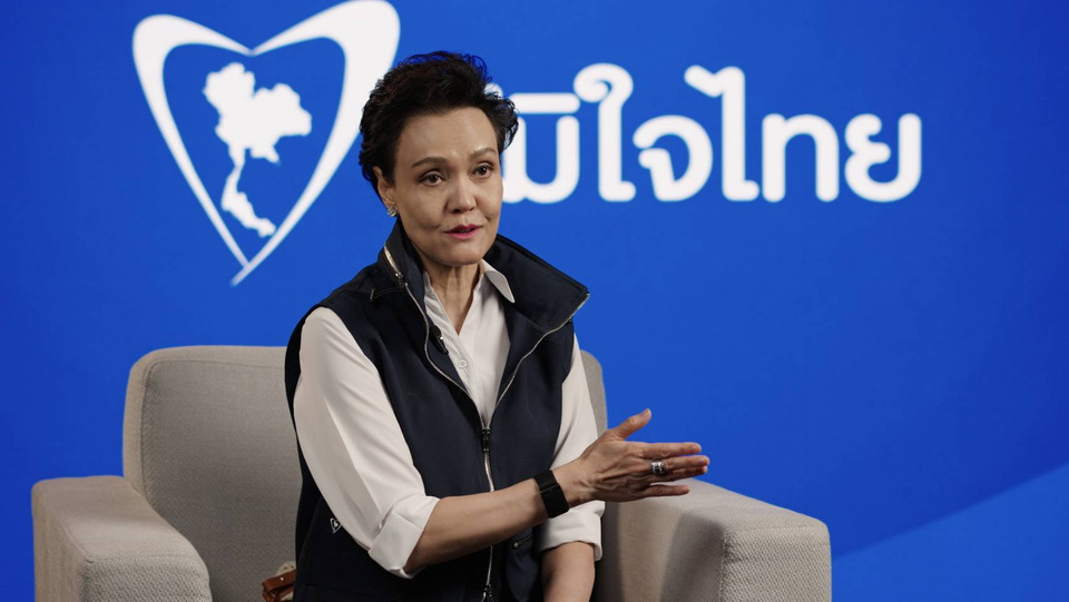 “ศุภจี” เปิดใจ! 3 เหตุผลทิ้งเก้าอี้ CEO ซบ “ภูมิใจไทย” มั่นใจทีมดรีมทีมเศรษฐกิจ พาไทยก้าวข้ามทุกวิกฤตแบบมืออาชีพ