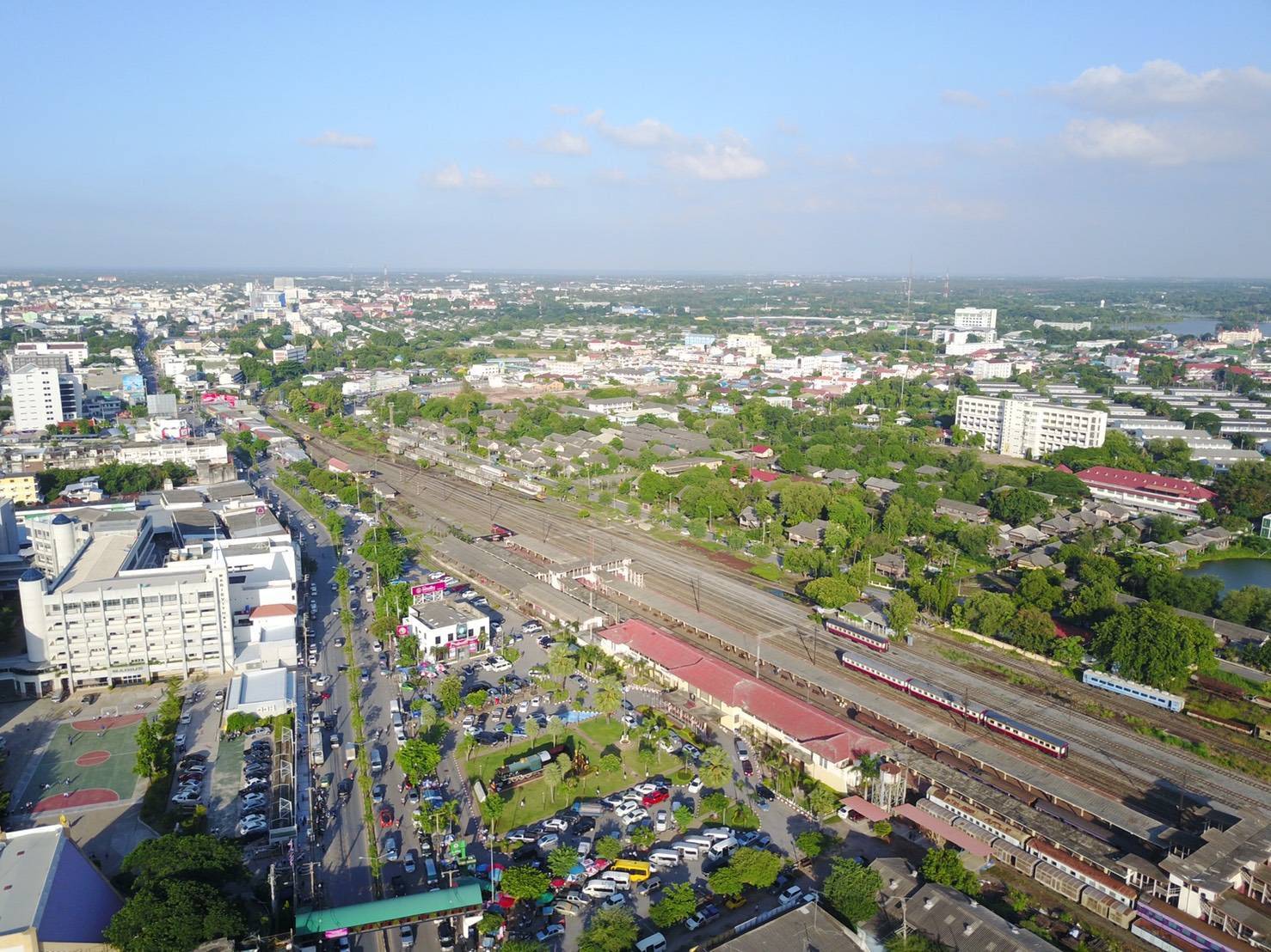 โคราชยิ้ม ! ผู้ว่า รฟท. ย้ำรถไฟทางคู่ ไฮสปีดผ่านเมือง ทำตามฉันทานุมัติ เห็นแบบแน่ภายในปีนี้
