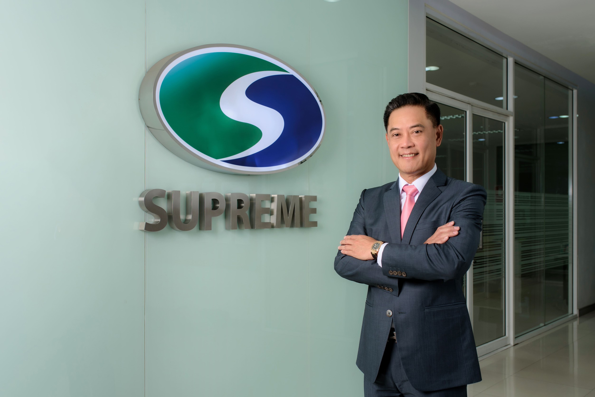 SPREME เดินหน้าประมูลงานทั้งรัฐ-เอกชน ตอกย้ำแนวโน้มผลงานปี 68 โตแกร่งตามเป้า 15%