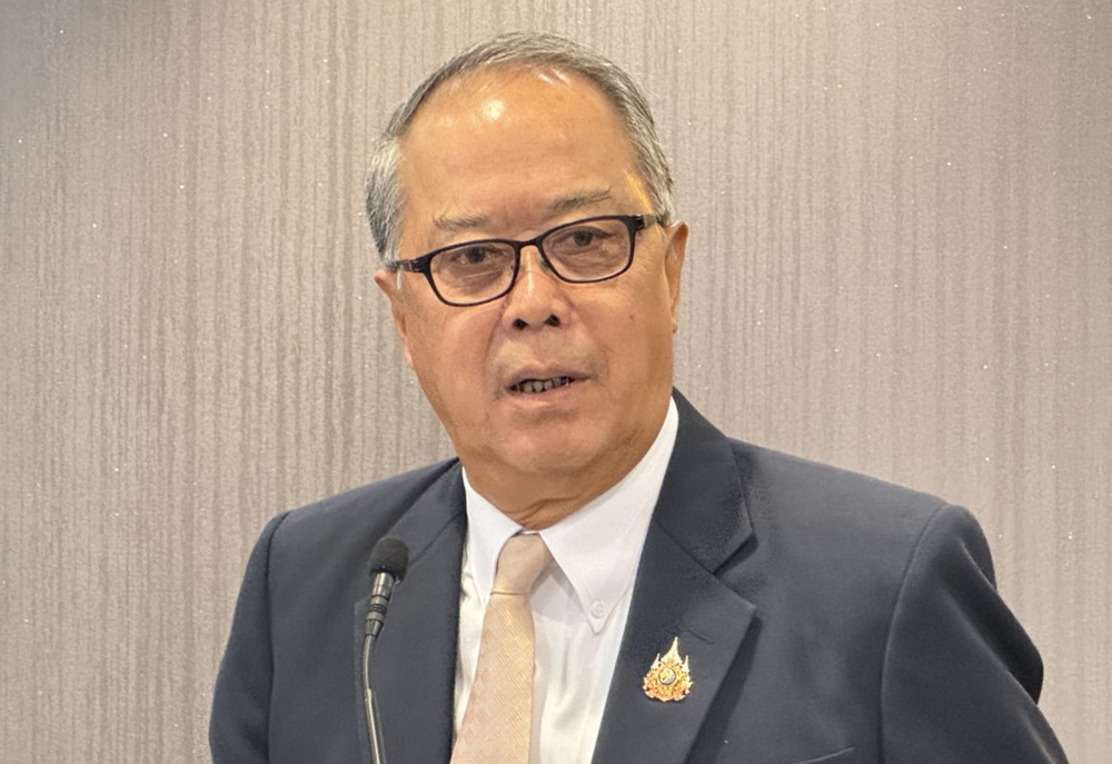 "ชูศักดิ์" เผย "สุริยะ" มีอำนาจเต็ม นำ "แพทองธาร" ถวายสัตย์ฯ รมว.วัฒนธรรม ได้ 