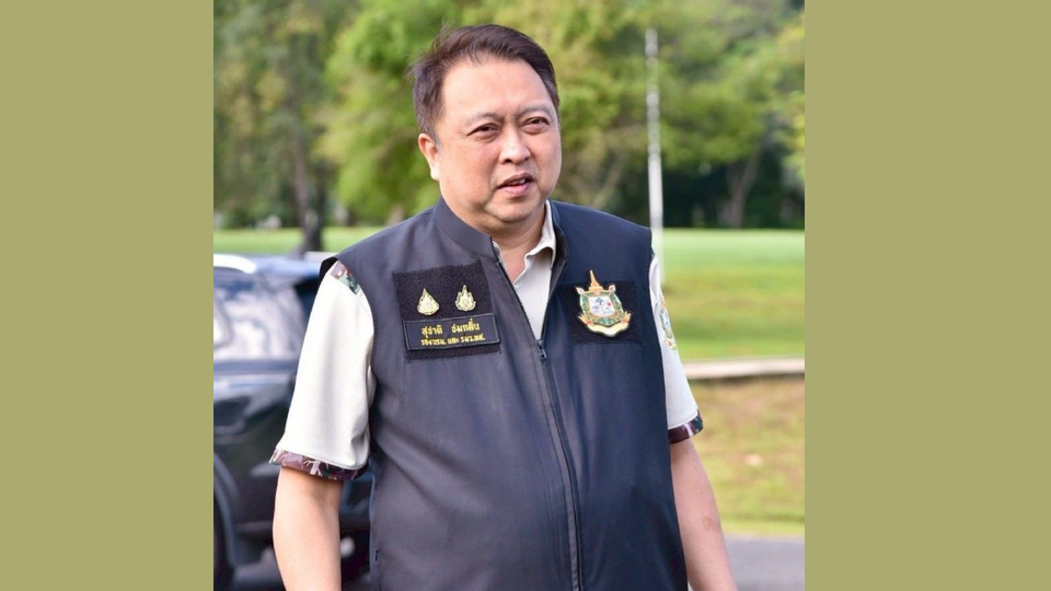 “รองนายกฯ สุชาติ” สั่งเร่งฟื้นฟูหลังน้ำลด ช่วยประชาชนภาคใต้อย่างต่อเนื่อง ภายใต้แนวคิด “ทส. หนึ่งเดียว”