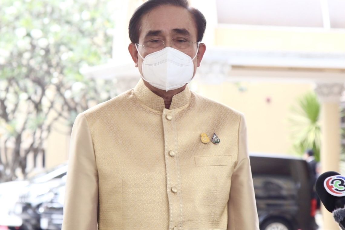  บิ๊กตู่ดูฤกษ์ซบรทสช.