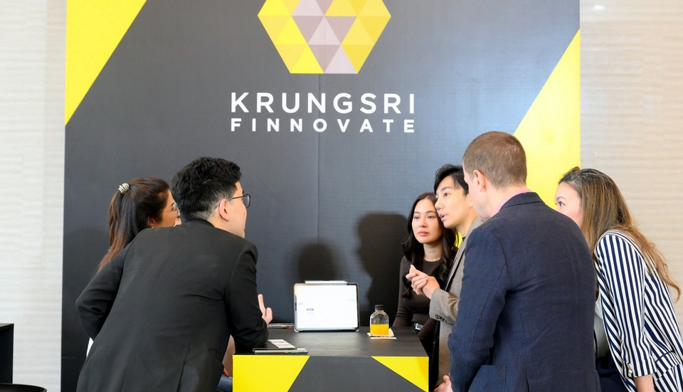 Krungsri Finnovate ผนึก Thai Startup จัดเวที TSD 2026 เปิดโอกาสสตาร์ทอัพไทยสู่ภูมิภาค
