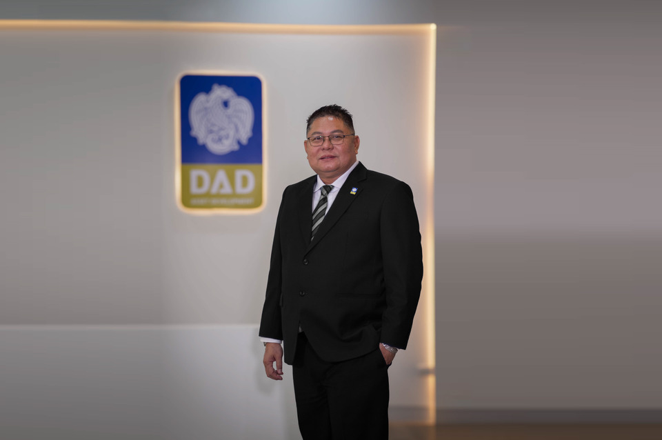 บอร์ด ธพส. เคาะแต่งตั้ง ‘ธีธัช สุขสะอาด’ นั่งเก้าอี้กรรมการผู้จัดการคนใหม่