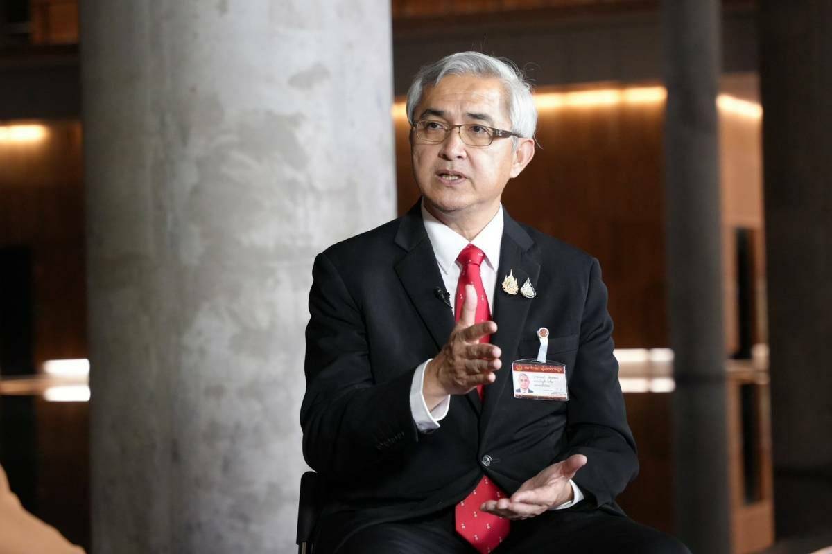"ก่อแก้ว" ซัด "ทหารเก่า" ปลุกกระแสขวาง "ภูมิธรรม" คุมกลาโหม แนะให้วางอดีต 