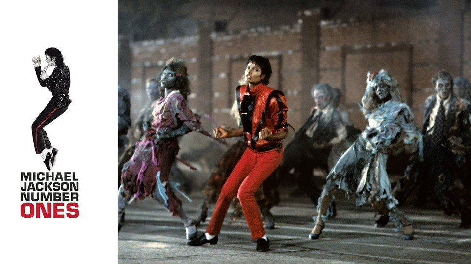 There’s only one MICHAEL JACKSON