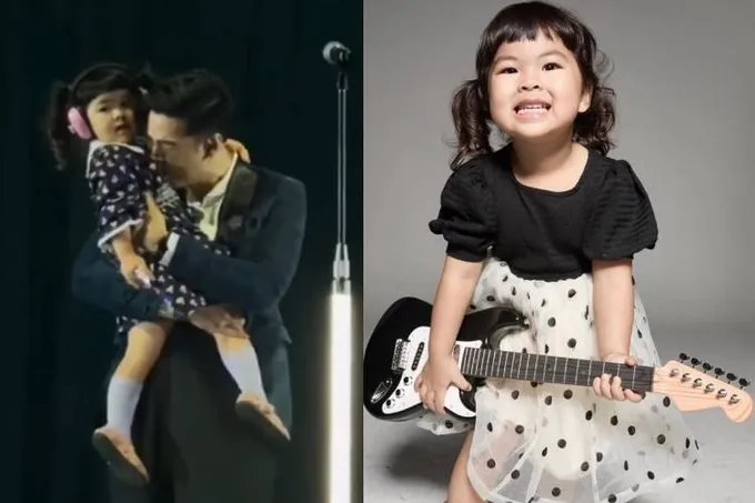 “โย่ง อนุสรณ์” น้ำตาแตกกลางคอนเสิร์ต อุ้ม “น้องอบเชย“ ร้องเพลง เผยรอโมเมนต์นี้มาตลอดชีวิต
