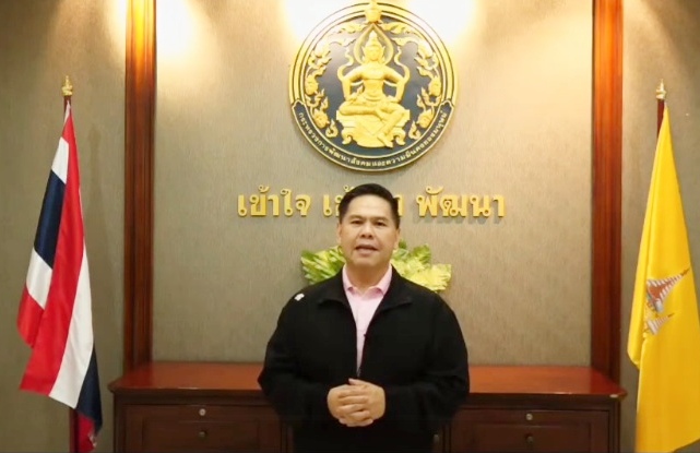 "วราวุธ" เผย พม. รับ ด.ช.13 ปี-มารดา เข้าคุ้มครองสวัสดิภาพตามอนุสัญญาว่าด้วยสิทธิเด็ก 