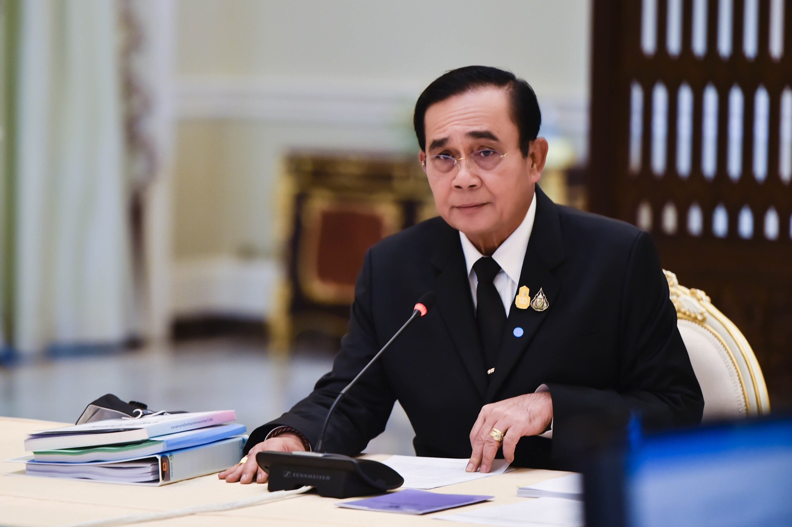 “บิ๊กตู่” วางแผนบริหารงบฟื้นฟู เผย กว่า 5 หมื่นโครงการต้องคัดกรองอาจทำล่าช้าบ้าง