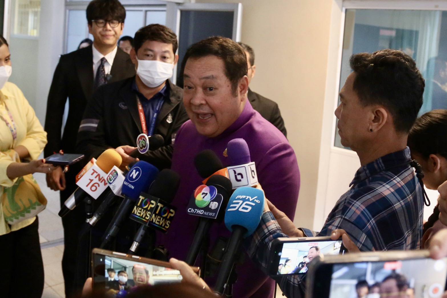 "ทวี" เตรียมสาวผู้อยู่เบื้องหลัง "นักการเมือง ส.-เทวดา" สั่งราชทัณฑ์หาทางแยกผู้ต้องหาออกจาก "นักโทษเด็ดขาด" 