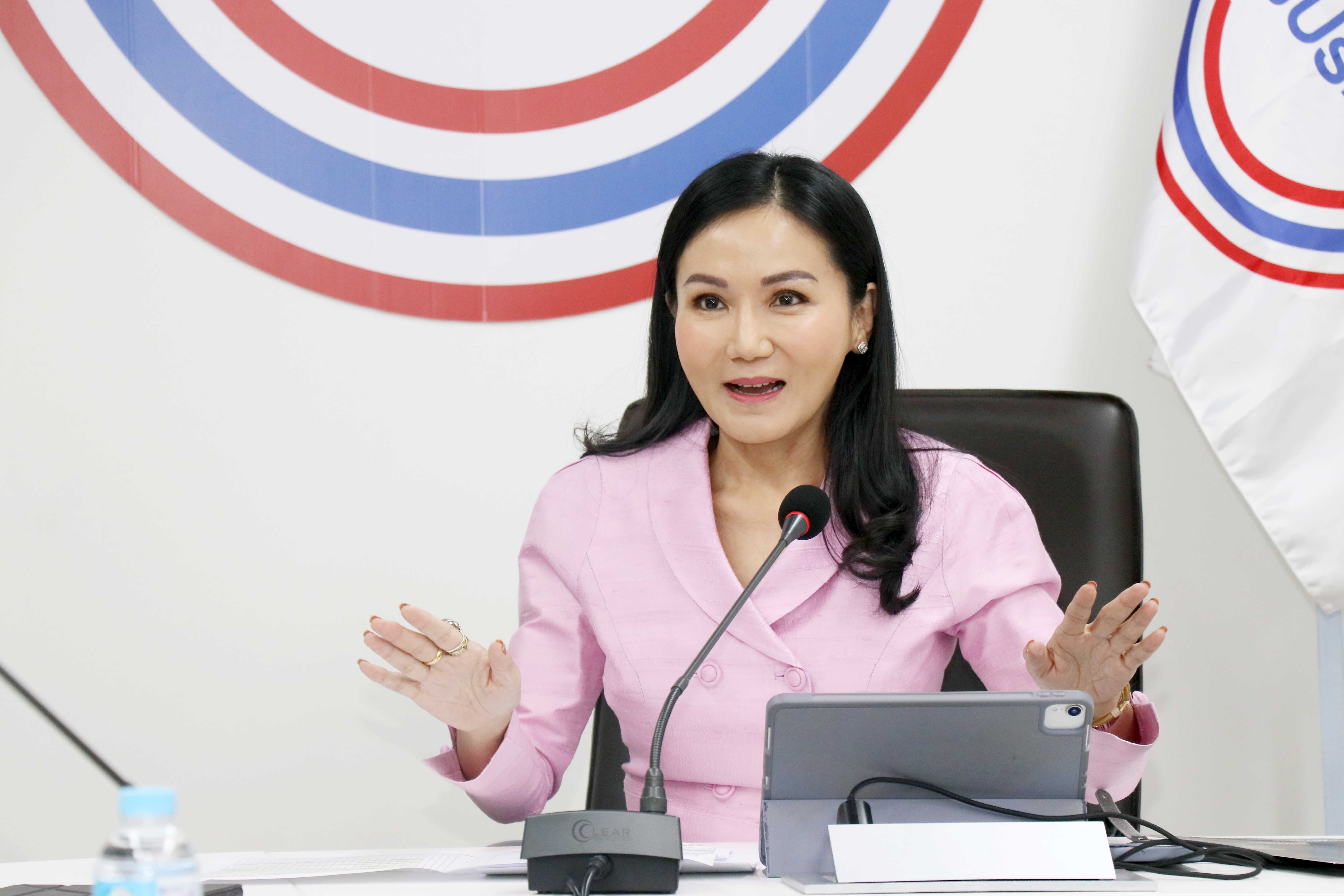 “ดร.นฤมล”มองศก.ไทยไม่เสี่ยงเกิดต้มยำกุ้ง หนุนมาตรการพลิกฟื้นเศรษฐกิจรับวิกฤติโลก
