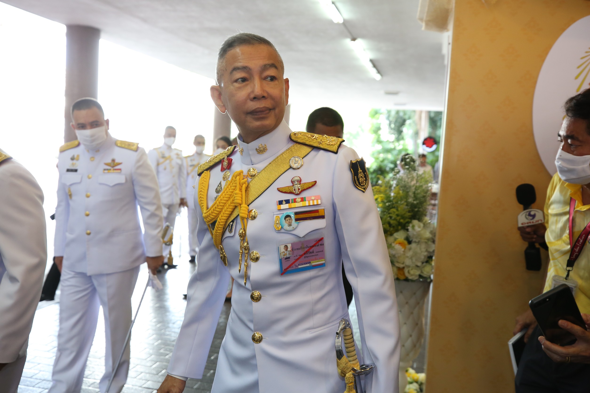 "บิ๊กแดง" ยก "ทฤษฎีสมคบคิด" มองปรากฏการณ์ เตือนใช้วาจาก้าวล่วงคนไทยไม่พอใจ ไม่ห่วงซ้ำรอย "6 ตุลา"