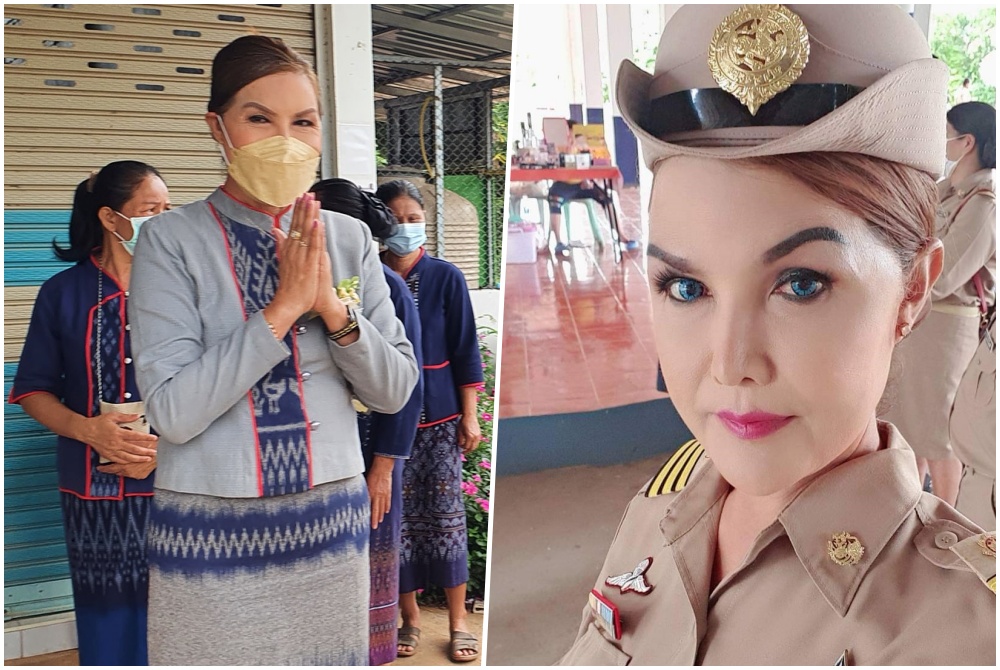 ฮือฮา! สาวสองคว้านายก อบต. ล้มทีมแชมป์เก่าเกินคาด