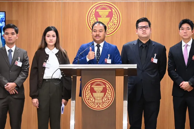 “พรรคประชาชน” จี้รัฐบาลเร่งแก้ “ปลาหมอคางดำ” หลังศาลสั่งกรมประมงคุมระบาดภายใน 180 วัน