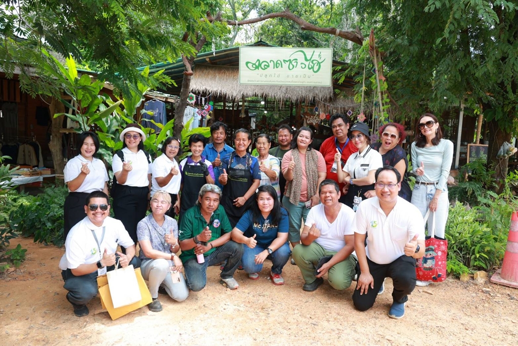 พิพิธภัณฑ์เกษตร พาเที่ยว พาทำ ตามรอยกษัตริย์ไทย “Hub” แห่งการเรียนรู้หลักปรัชญาของเศรษฐกิจพอเพียงด้านการเกษตร ภาคกลาง