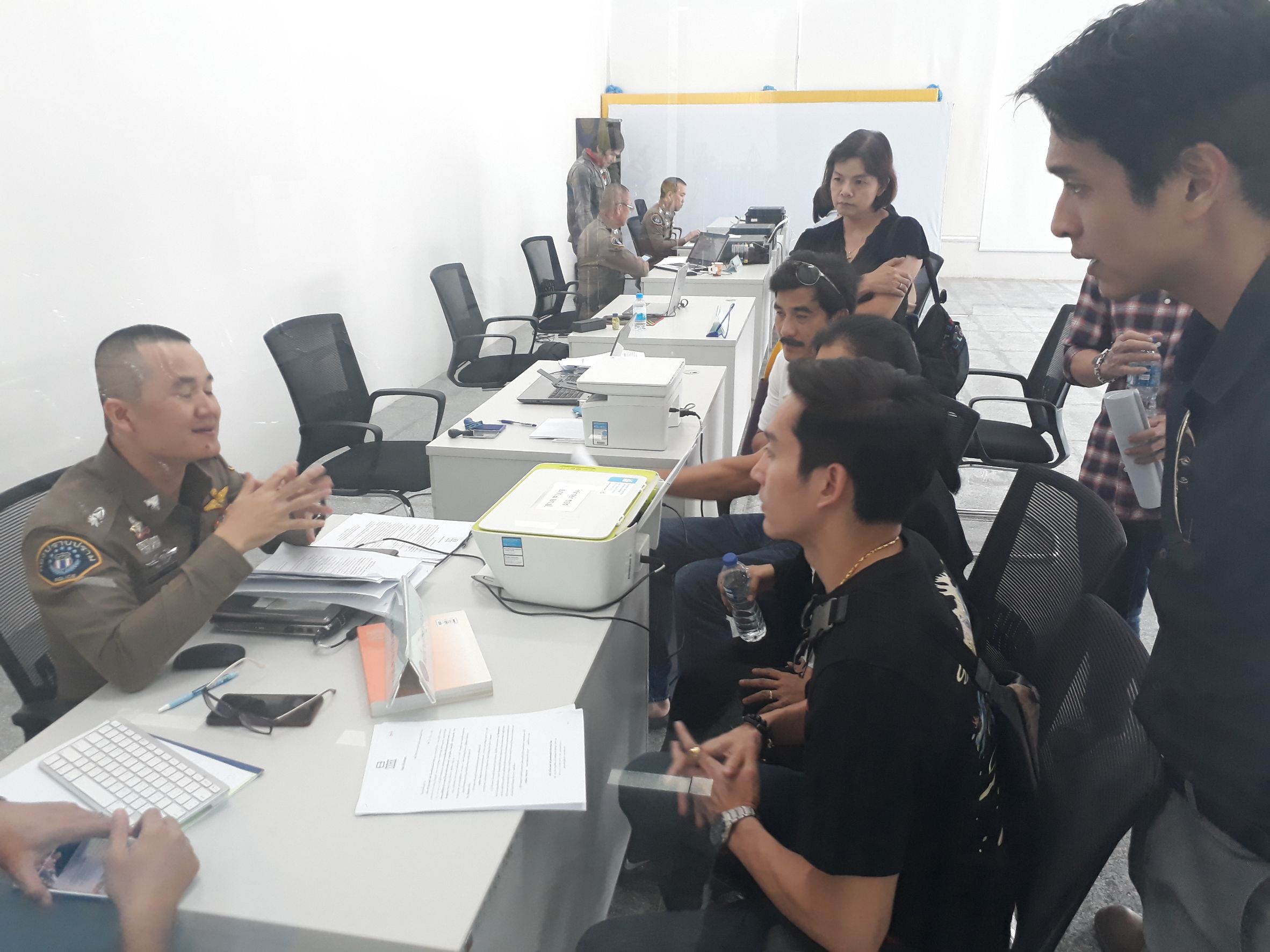 ร้องกองปราบ!  ดารา-ทีมงานนักแสดงละคร"เลือดสุพรรณ"ถูกเบี้ยวค่าจ้าง