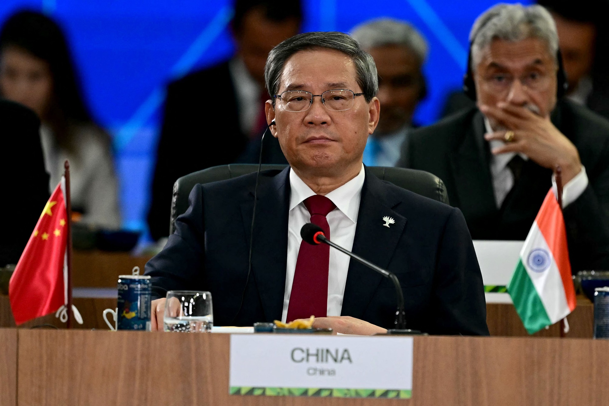 "หลี่ เฉียง" นายกฯจีน เรียกร้องกลุ่ม "BRICS" ร่วมต้านมาตรการกีดกันการค้า-นำเศรษฐกิจโลกสู่ภาวะปกติ