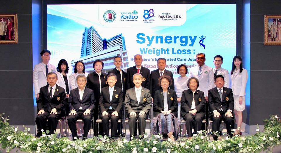 88 ปี หัวเฉียว ก้าวสู่ Smart Hospital ผสานพลังดูแลสุขภาพครบวงจร ชู AI-ศูนย์เฉพาะทาง ยกระดับมาตรฐานสากล