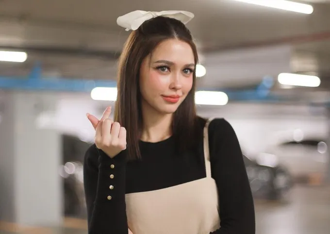"แพทริเซีย" สวยฉ่ำลงแคปชั่นลุ้นเพศเจ้าตัวเล็ก