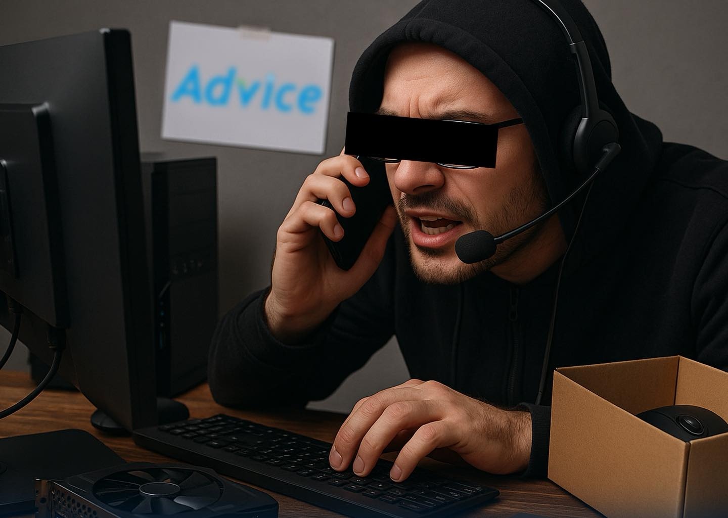 เตือนภัย! มิจฉาชีพอ้างเป็น Advice โทรติดต่อขอเรียกคืนสินค้า-เสนอคืนเงิน 
