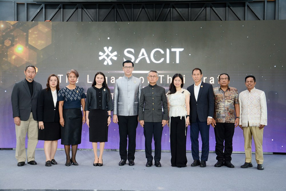 SACIT เชิดชู “ครูศิลป์แห่งแผ่นดิน” ปี 2569 ยกย่อง 5 ปรมาจารย์ผ้าไทย–หัตถศิลป์ระดับตำนาน