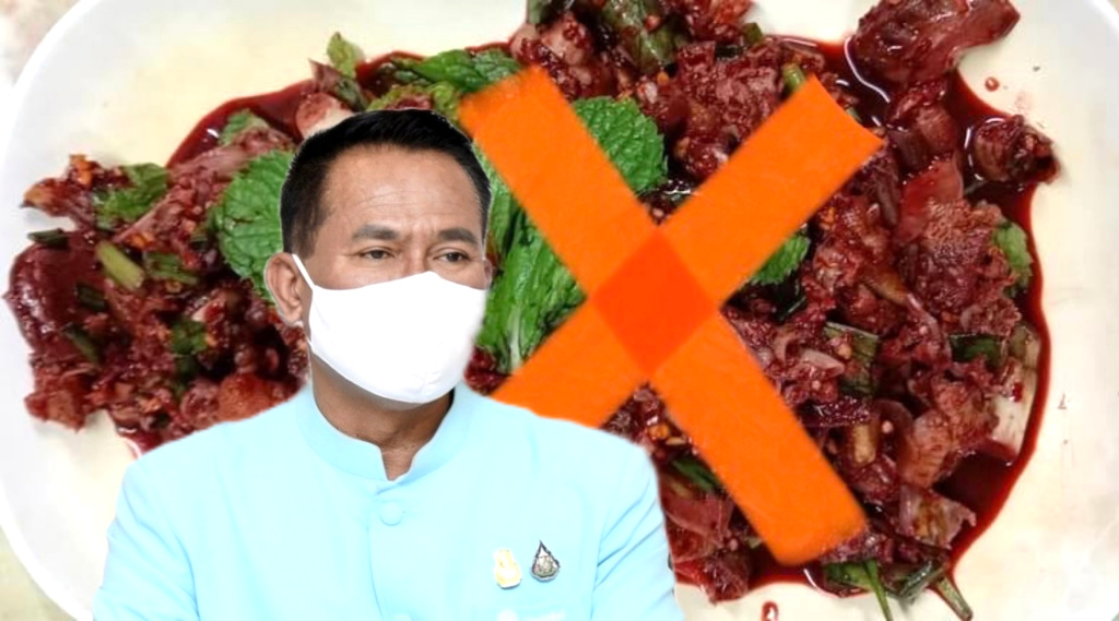 เตือน!! กินหมูดิบเสี่ยงหูดับ อันตรายถึงชีวิต ต้องปรุงสุกทุกครั้ง 