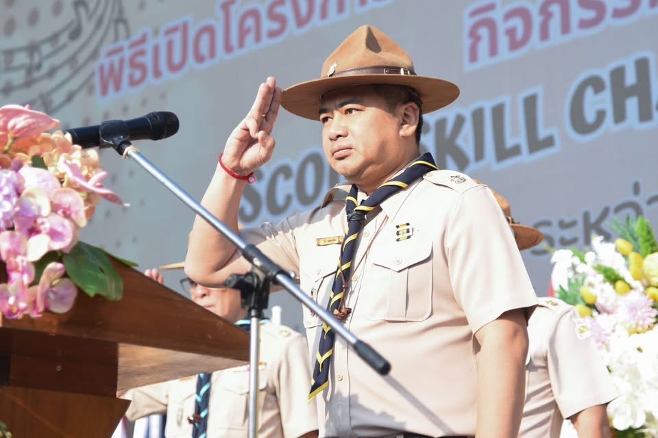 สลช.เดินหน้าผลักดัน “กองทุนมหาธีรราชานุสรณ์” ปั้นเยาวชนเป็นพลเมืองคุณภาพ