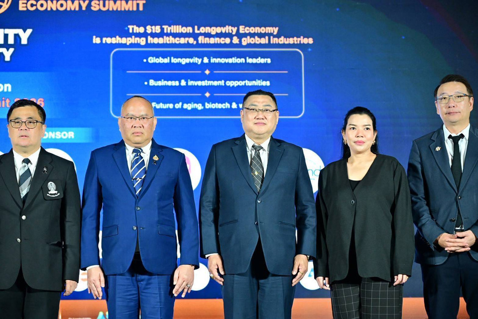 พม. – จุฬา - สสส. ผนึกกำลัง เปิดฉากประชุมนานาชาติ ชูนวัตกรรมชุมชนขับเคลื่อน "Silver Economy" 