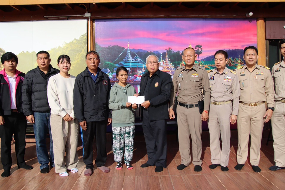 เสียงจากแม่ฮ่องสอนสะเทือนรัฐ วอนทบทวนกฎหมายคุมแอลกอฮอล์ หลังเมาแล้วขับคร่าชีวิตพยาบาลสาว