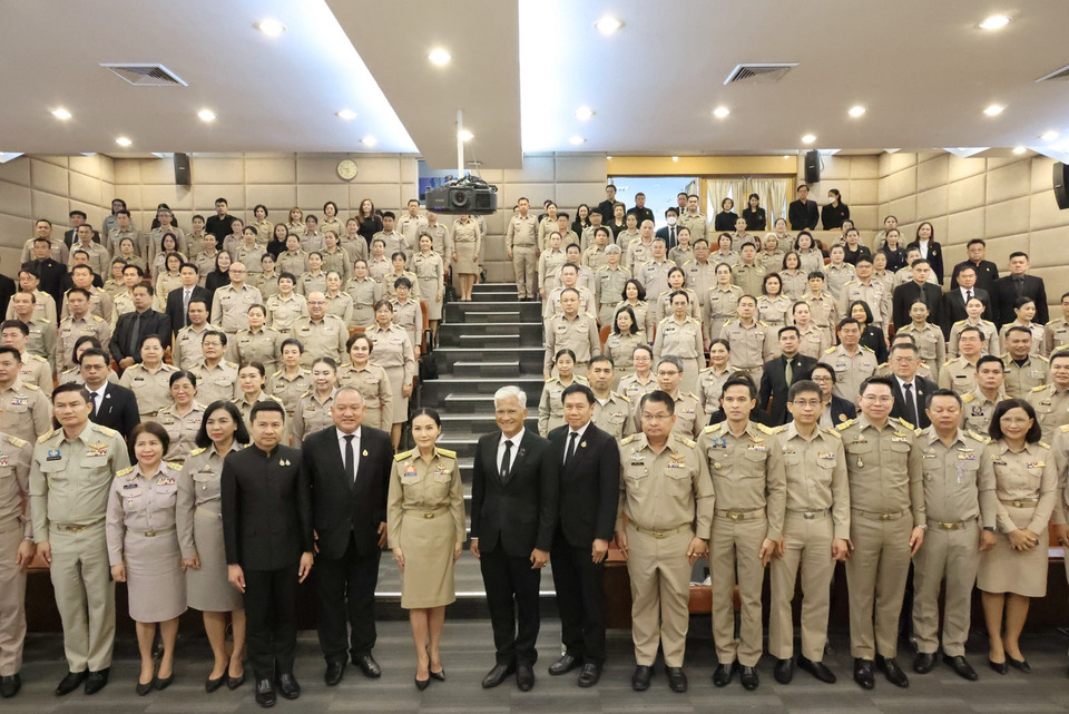 สกสค.ขับเคลื่อนการศึกษาไทย! ผนึกภูมิภาค ยกระดับผู้เรียน “เรียนดี มีคุณธรรม” 