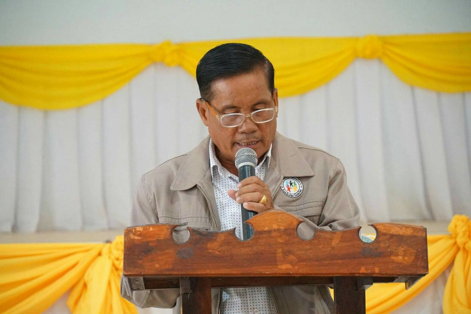 ทต.เดิด รณรงค์และส่งเสริมการลดปริมาณขยะในชุมชนการจัดทำธนาคารขยะหมู่บ้าน