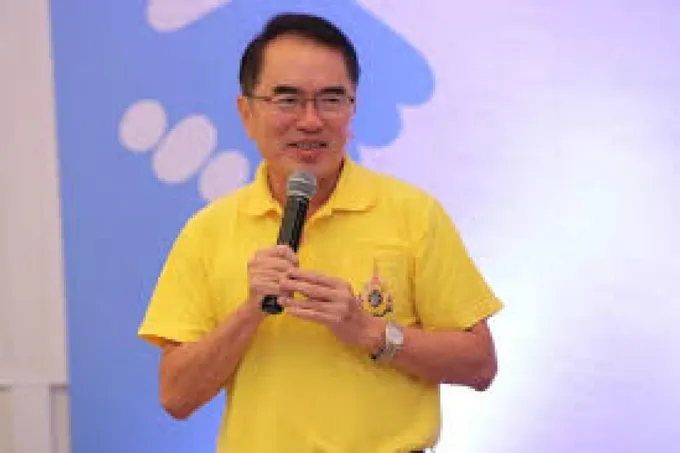 'หมอวรงค์'ยื่นปปช.สอบ'ศบค.-เทศบาล'พิษณุโลกปมปรอมวัดไข้
