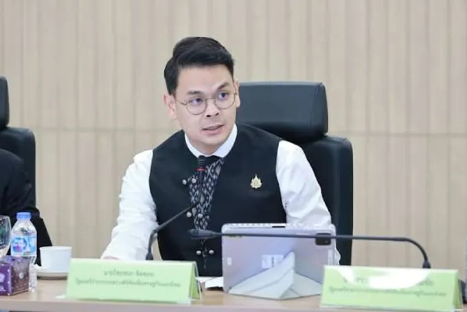 'ไชยชนก' นั่งหัวโต๊ะบอร์ด AI แห่งชาติ เคาะ 4 ยุทธศาสตร์ยกระดับปท. ยกระดับขีดความสามารถแข่งขันสู่สากล