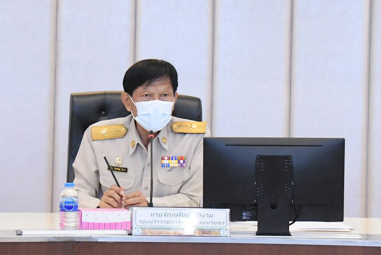 รองผู้ว่าฯกทม.แจงไม่มีการตัดงบแก้น้ำท่วมเขตจตุจักร เพื่อพาหัวคะแนนไปเที่ยวแน่นอน