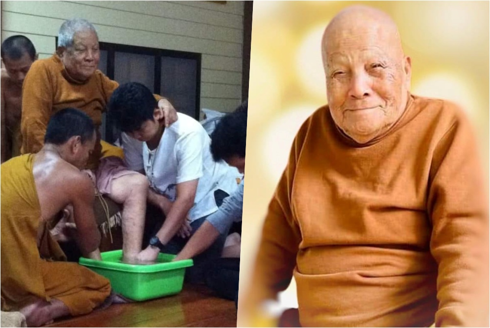 "หลวงปู่แสง" อาพาธ ทีมแพทย์แจ้งงดกิจนิมนต์