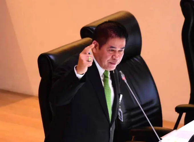 ย้อนฟังถ่อยแถลง "ธรรมนัส" ปม ส.ป.ก กับนายทุน