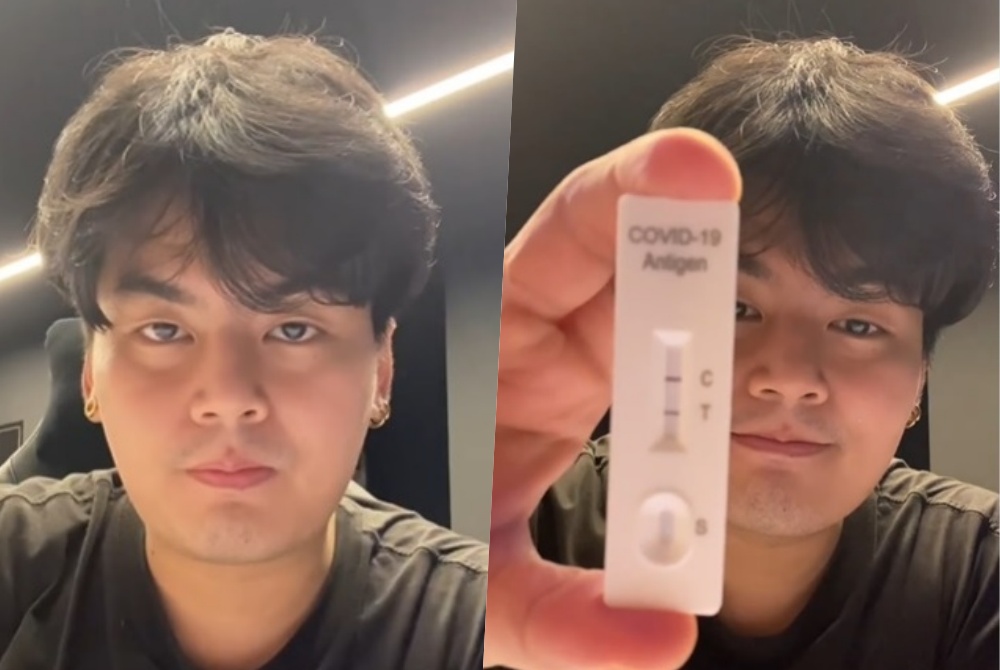 “ฮั่น อิสริยะ” แจ้งติดโควิด ขอโทษแฟนมีตติ้งถูกเลื่อนเดือนหน้า