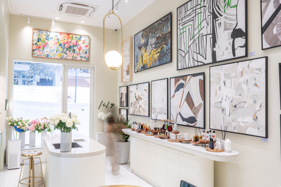 "Lily Floral by Crystal" ร้านดอกไม้แนวคิดใหม่ ผสานศิลปะและกลิ่นหอม สร้างประสบการณ์เหนือระดับ