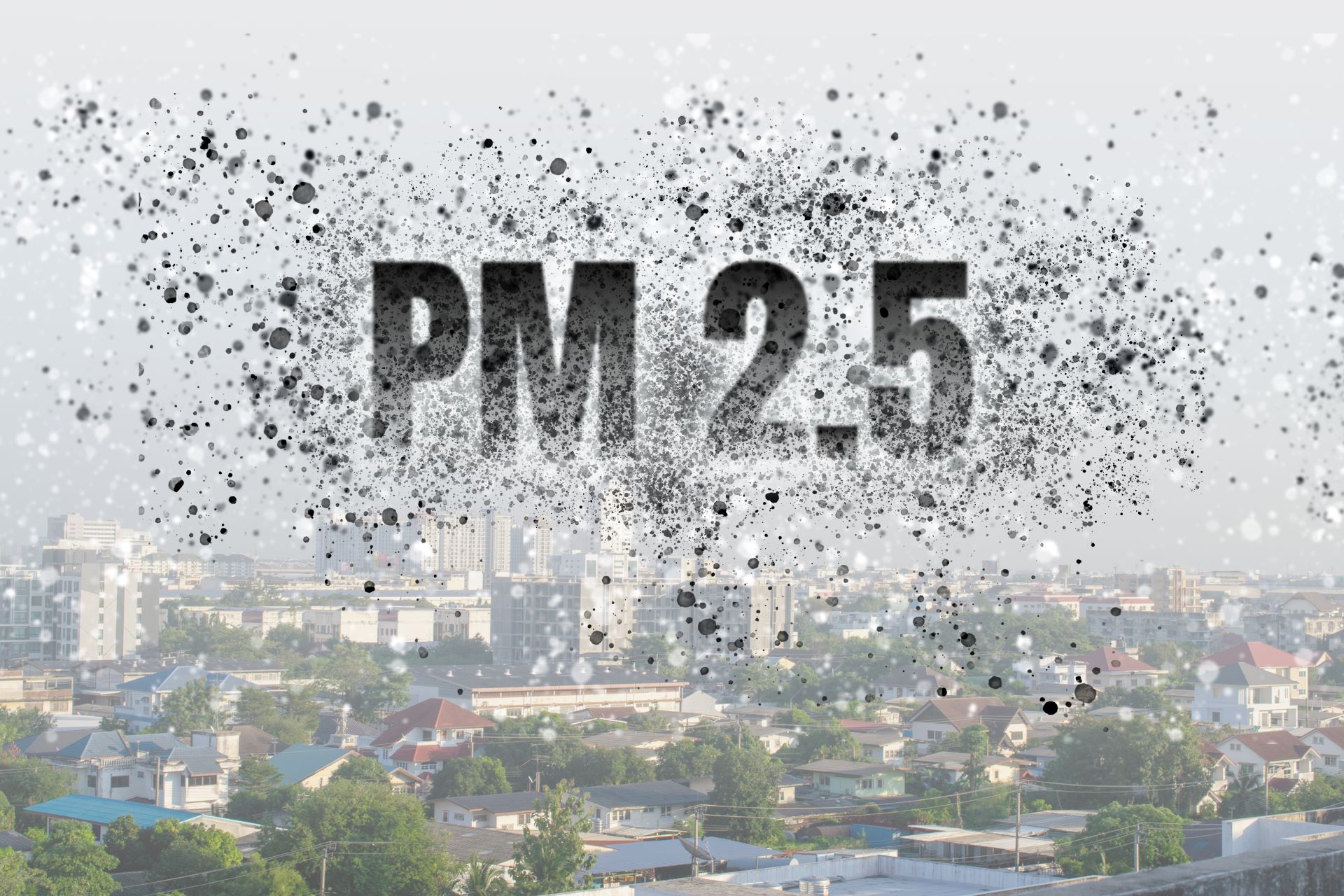 4 ภัยเงียบฝุ่น PM 2.5 อันตรายกว่าที่คิด 