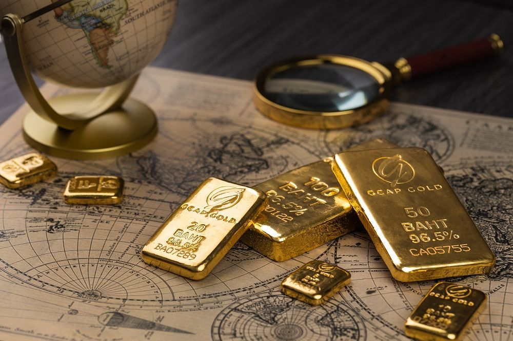 GCAP GOLD ลุ้นทองแท่งทำสถิติใหม่ 55,300 บาท จับตา “ทรัมป์” ลังเลขึ้นภาษีจีน