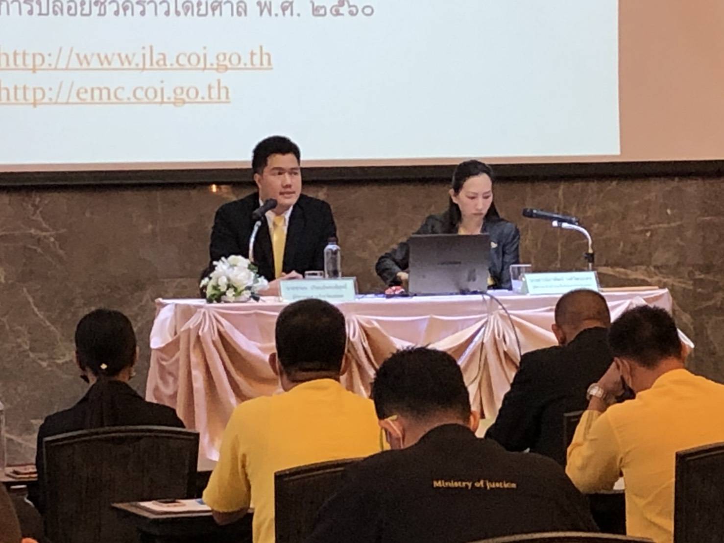 ศาลจังหวัดแม่สอด เผยผู้ต้องหาจำนวนมากไม่รู้สิทธิของตนเองในการประกันตัว ส่วนมากจะเป็นคนยากจน