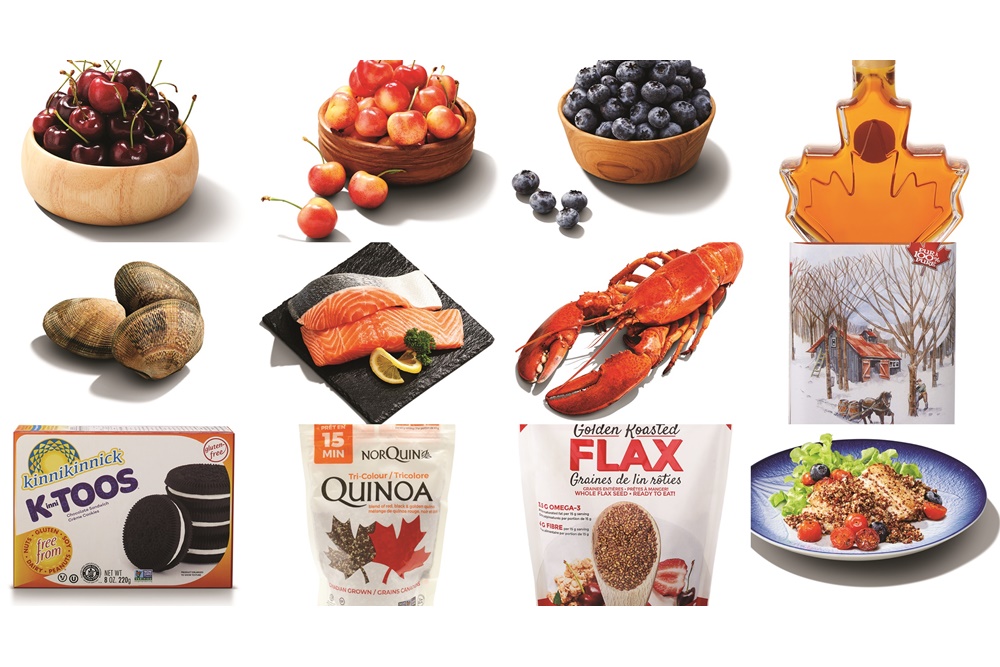 รวบรวมวัตถุดิบสดใหม่ คุณภาพดีจากธรรมชาติ ส่งตรงจากแคนาดา ในงาน “Taste Of Canada 2022”