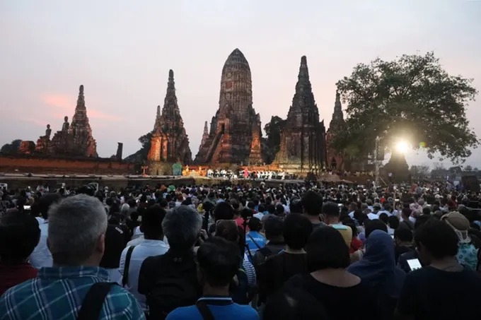 คนไทยภูมิใจ“โบราณสถาน ประเพณีสงกรานต์”ในมรดกไทย