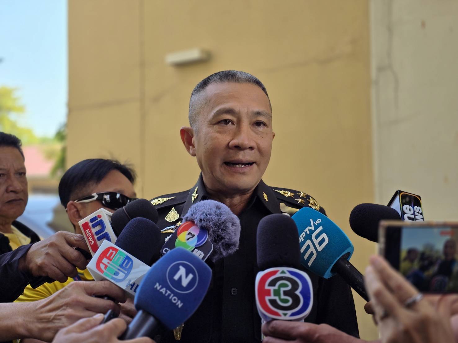 ผบ.ทสส. ยัน ช่วย 4 คนไทยให้กลับประเทศเร็วสุด เผย ยังปลอดภัย โยน ทร.แจง เมียนมาทำเกินกว่าเหตุหรือไม่
