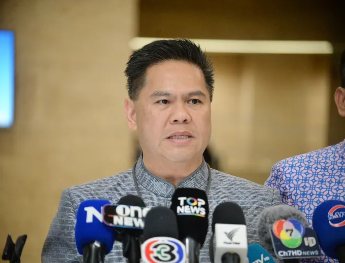 “วราวุธ” ลั่นล้างบางกากอุตสาหกรรมเถื่อน งัดกฎหมายฟอกเงินยึดทรัพย์ เพิ่มโทษสูงสุดถึงคุกตลอดชีวิต