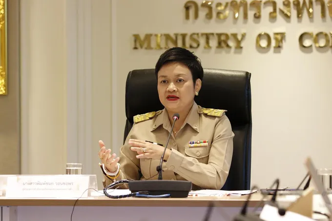 ส่งออก ม.ค.บวก 3.35% รับออเดอร์อาหารพุ่งฟื้นรอบ 6 ด.มั่นใจทั้งปีโต 0-2%