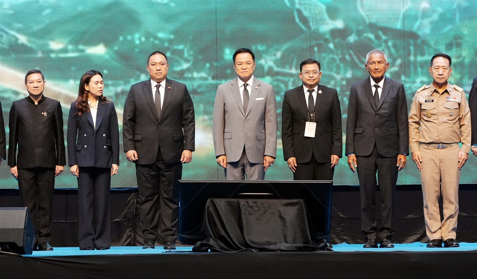 นายกฯ เปิด Green Bridge Forum 2026 ดันรัฐขับเคลื่อนอนาคตสีเขียว สู่การพัฒนายั่งยืน