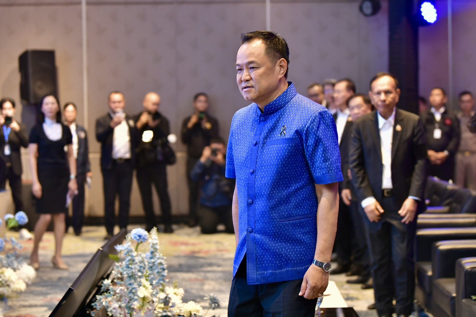 นายกฯ ชี้ ทุกหน่วยงานดำเนินการเต็มที่ หลัง เปิดปฏิบัติการ ’ตัดบัตรกรุงเก่า‘ จับนายอำเภอ ที่อยุธยา ปมส่วยสัญชาติ